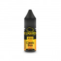 Classic Brun 10ml Eliquid France (10 pièces)