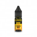 Classic Mint 10ml Eliquid France (10 pièces)