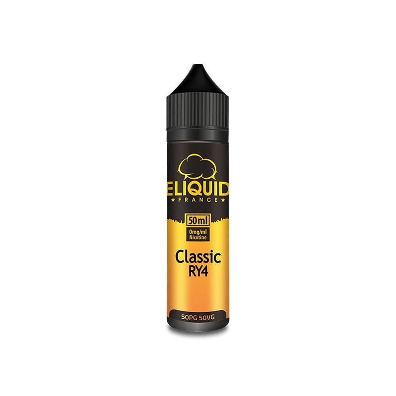 Classic RY4 50ml Eliquid France