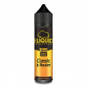 Classic à Rouler 50ml Eliquid France