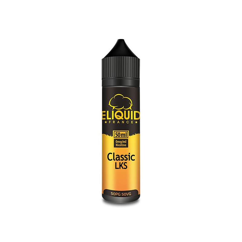 Classic LKS 50ml Eliquid France