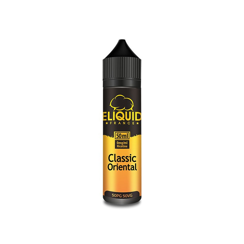 Classic Oriental 50ml Eliquid France