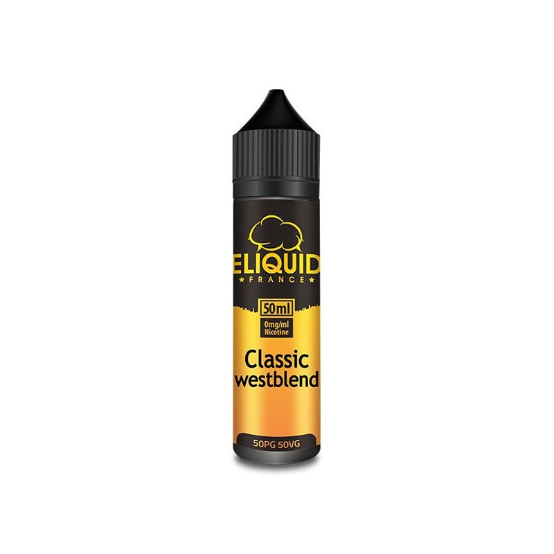 Classic Westblend 50ml Eliquid France