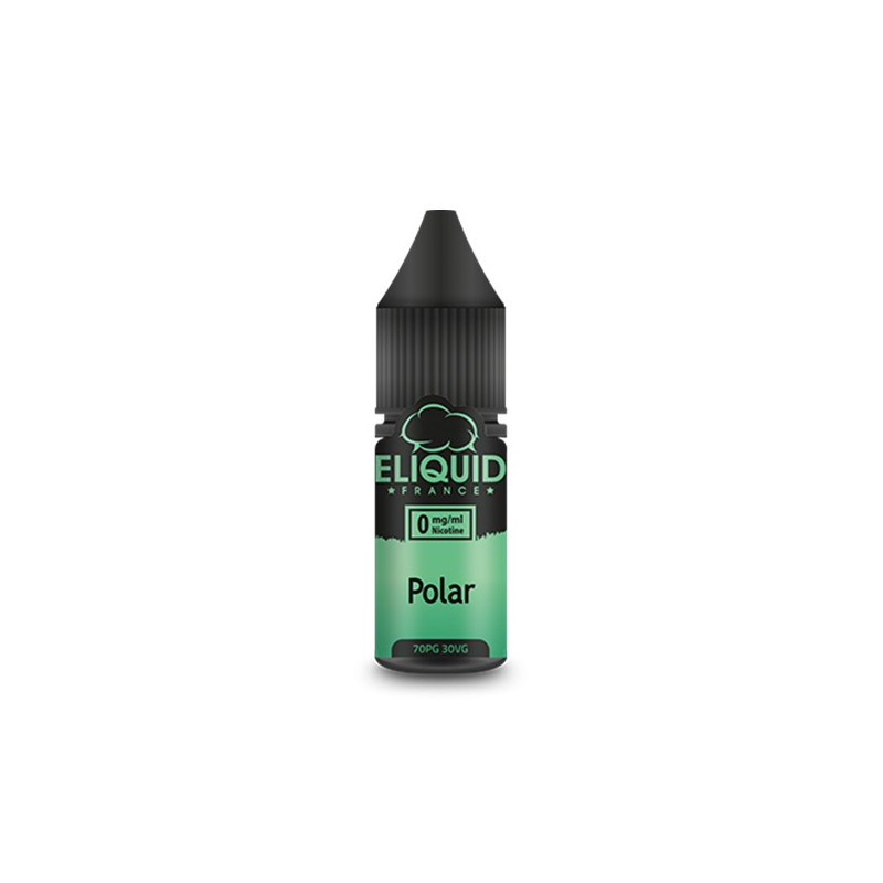 Polar 10ml Eliquid France (10 pièces)