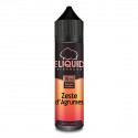 Zestes agrumes 50ml Eliquid France