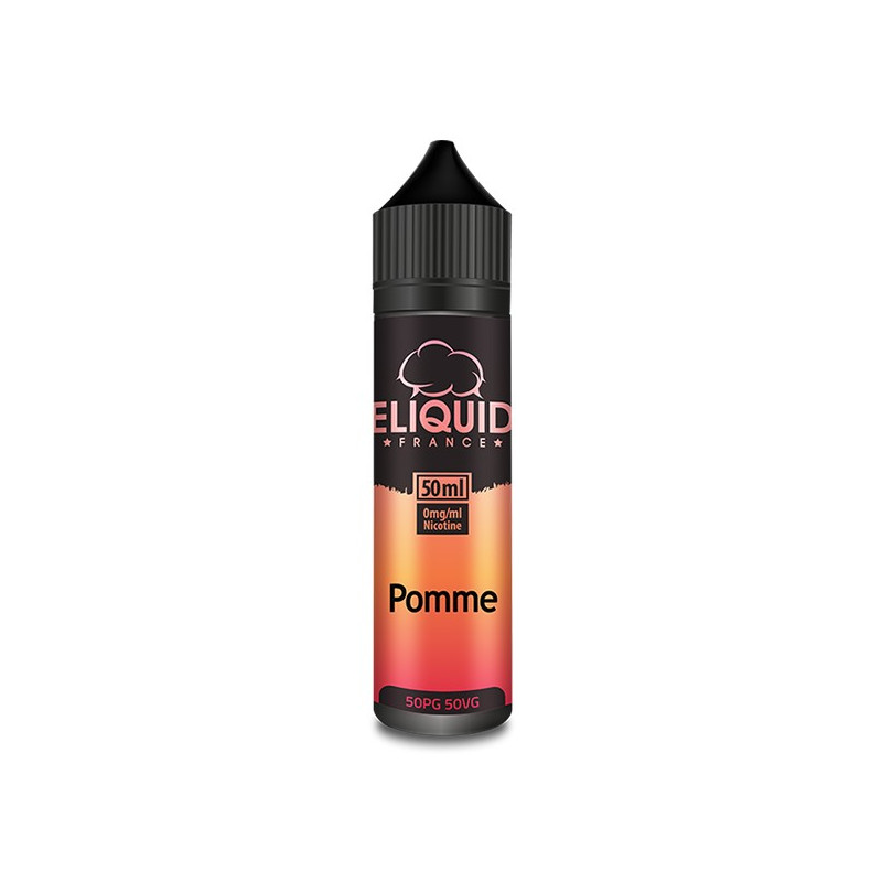 Pomme 50ml Eliquid France