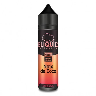 Noix de Coco 50ml Eliquid France