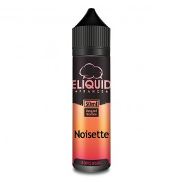 Noisette 50ml Eliquid France