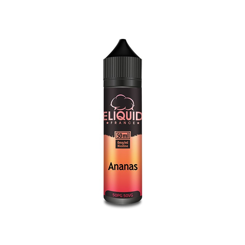 Ananas 50ml Eliquid France