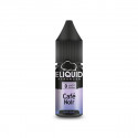 Café noir 10ml Eliquid France (10 pièces)