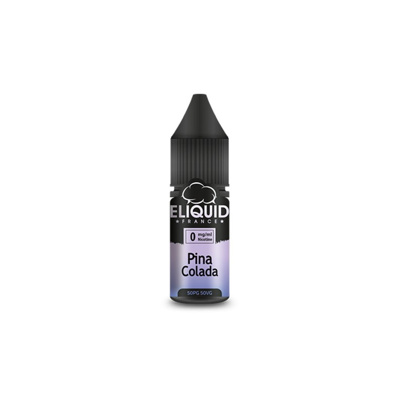 Pina Colada 10ml Eliquid France (10 pièces)