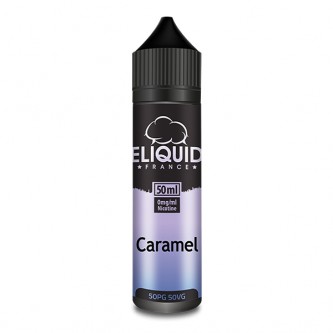 Caramel 50ml Eliquid France