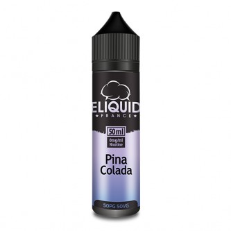 Pina Colada 50ml Eliquid France