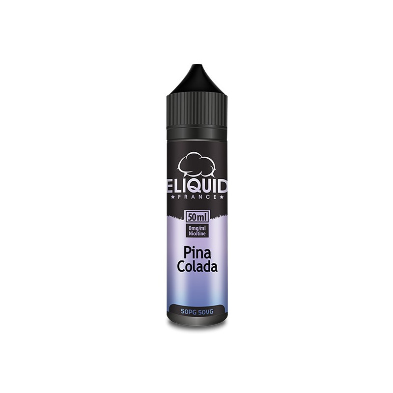 Pina Colada 50ml Eliquid France