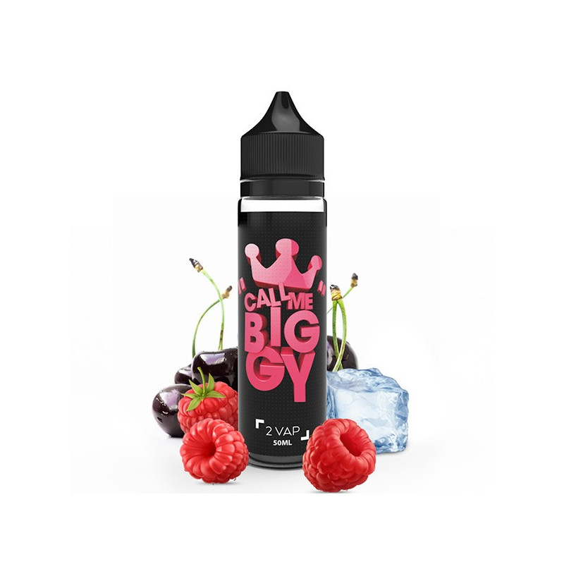 2 Vap 50ml Call Me Biggy by e.Tasty