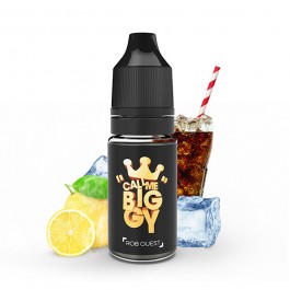 Rob Ouest 10ml Call Me Biggy by e.Tasty (10 pièces)