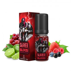 Slayer Blood 10ml O'Juicy (10 pièces) Slayer Blood 10ml O'Juicy (10 pièces)