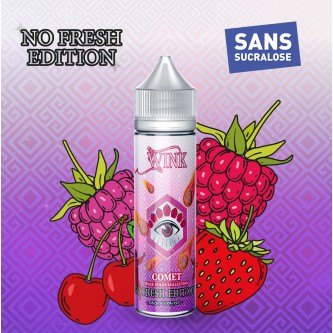 Comet No Fresh 50ml Space Color Collection Wink - Made In Vape