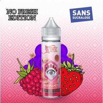 Redplanet No Fresh 50ml Space Color Collection Wink - Made In Vape
