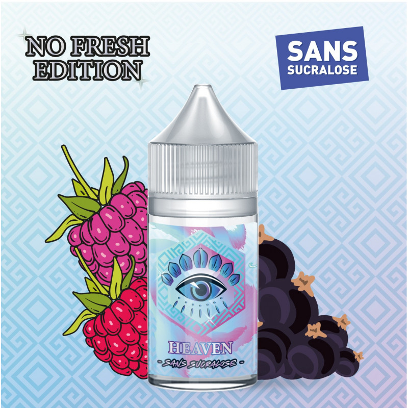 Concentré Heaven No Fresh 30ml Addict Edition by Wink (5 pièces)