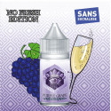 Concentré Purple Grape No Fresh 30ml Classic Edition by Wink (5 pièces)