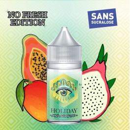 Concentré Holiday No Fresh 30ml Frost Edition by Wink (5 pièces)