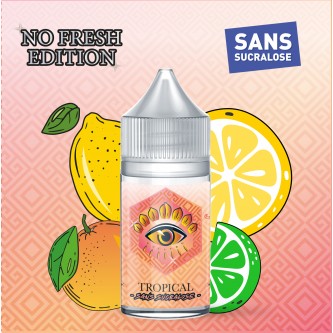 Concentré Tropical No Fresh 30ml Frost Edition Wink - Made In Vape (5 pièces)
