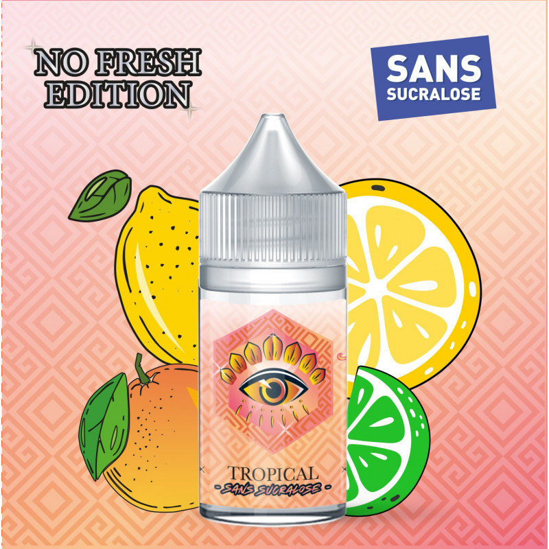 Concentré Tropical No Fresh 30ml Frost Edition by Wink (5 pièces)