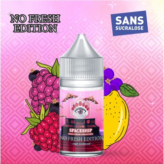 Concentré Spaceship No Fresh 30ml Space Color Collection Wink - Made In Vape (5 pièces)