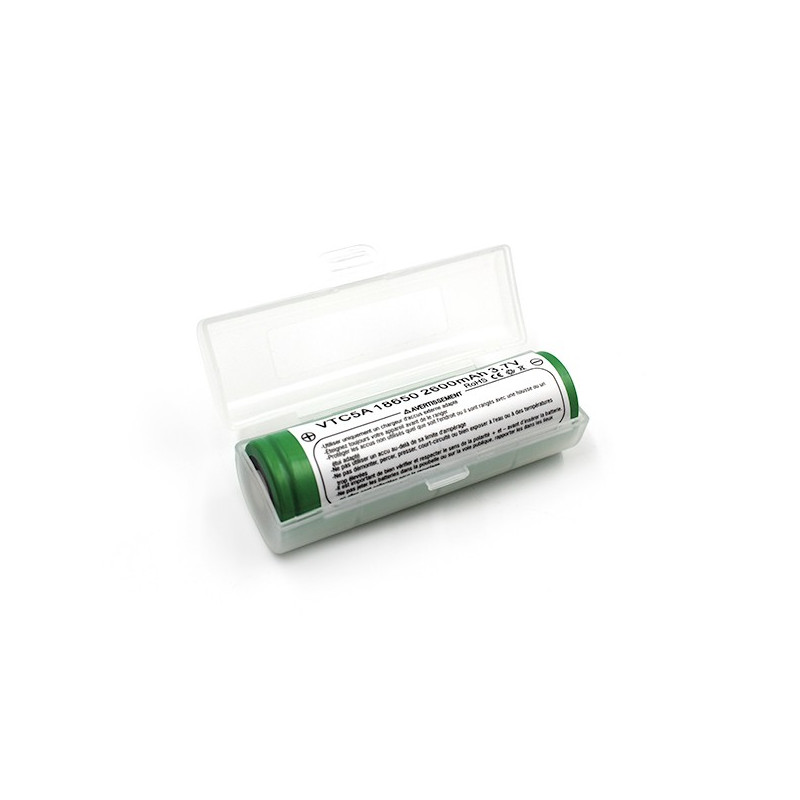 Accu VTC5 A Sony 2600mah