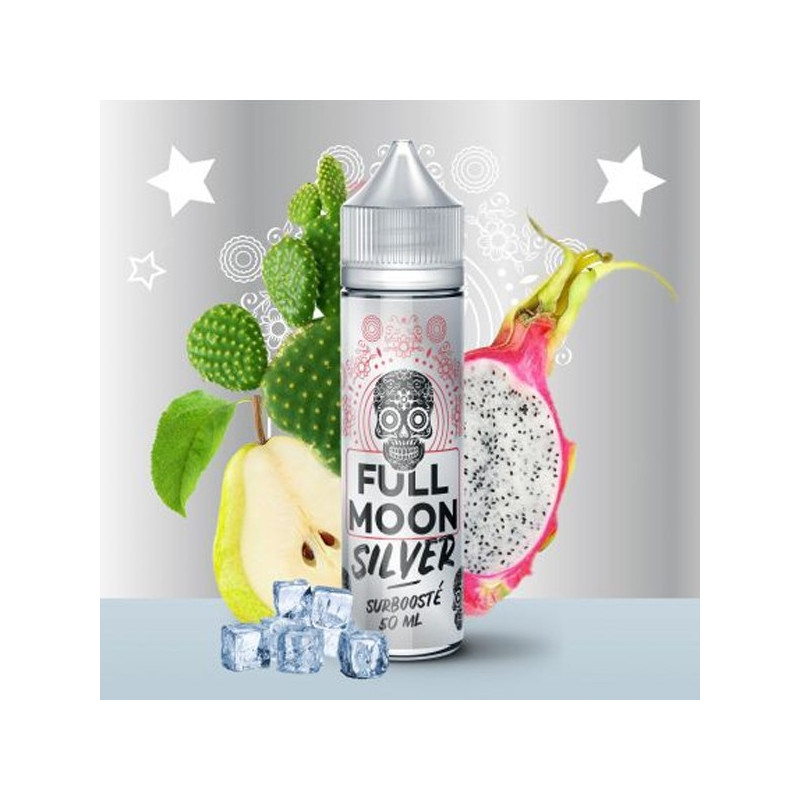 Silver 50ml Full Moon