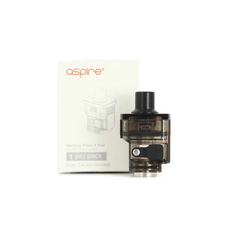 Pod de remplacement BP Prime X 4ml Aspire