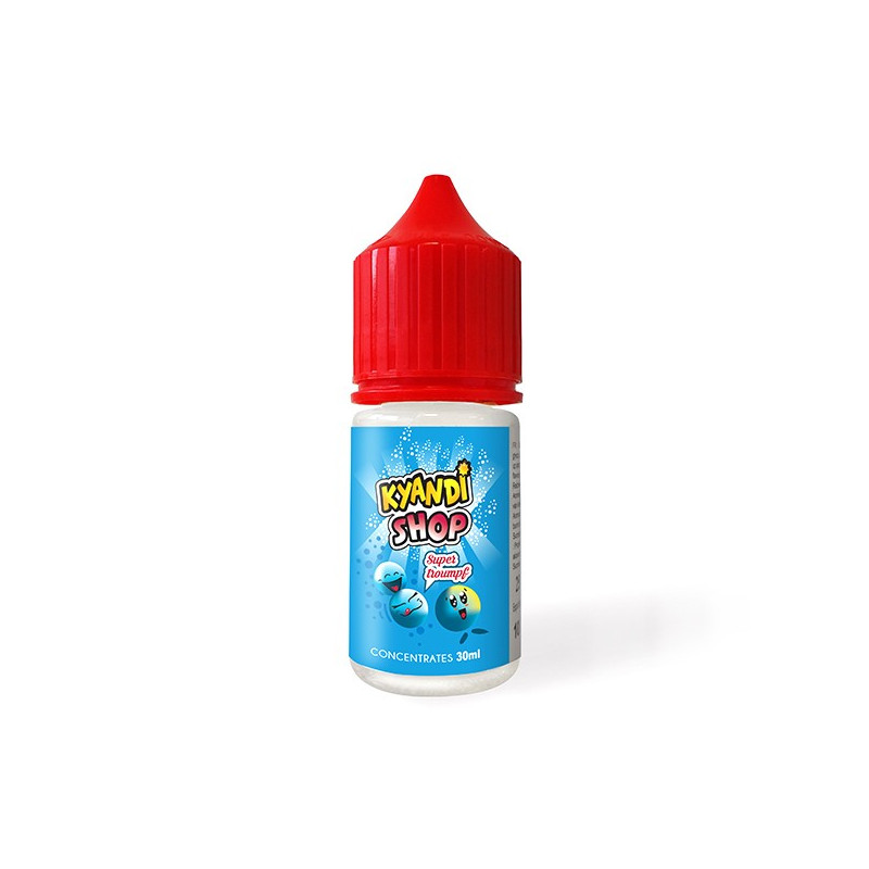Concentré Super Troumpf 30ml Kyandi Shop (5 pièces) Concentré Super Troumpf 30ml Kyandi Shop (5 pièces)