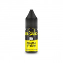 Concentré Menthe fraîche 10ml eLiquid France (10 pièces)