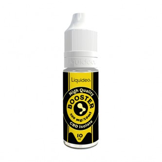 Booster CBD 10ml - Liquideo