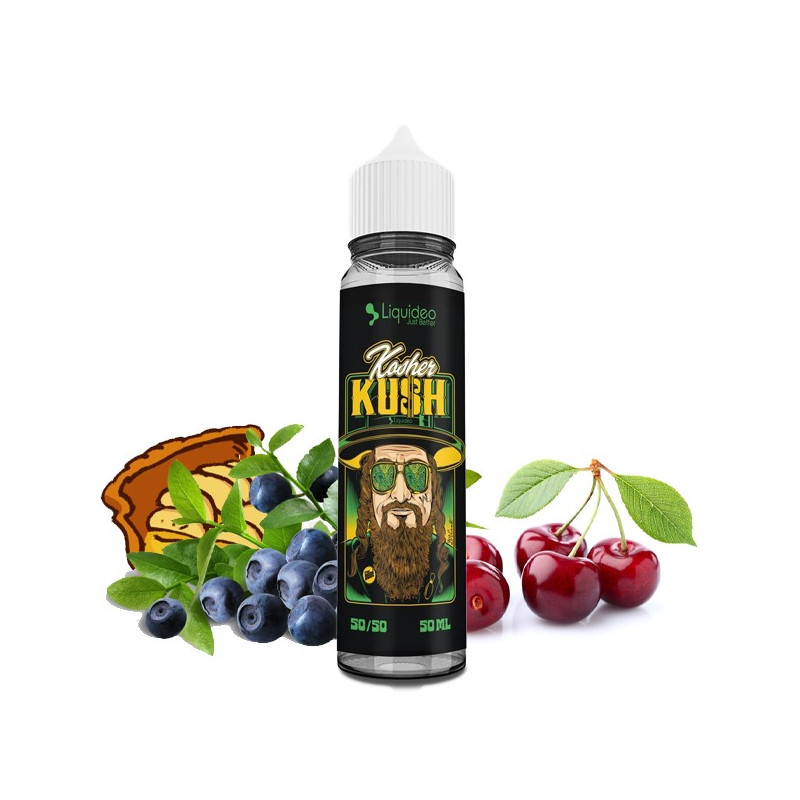 Kosher Kush 50ml The Holy Holy by Liquideo