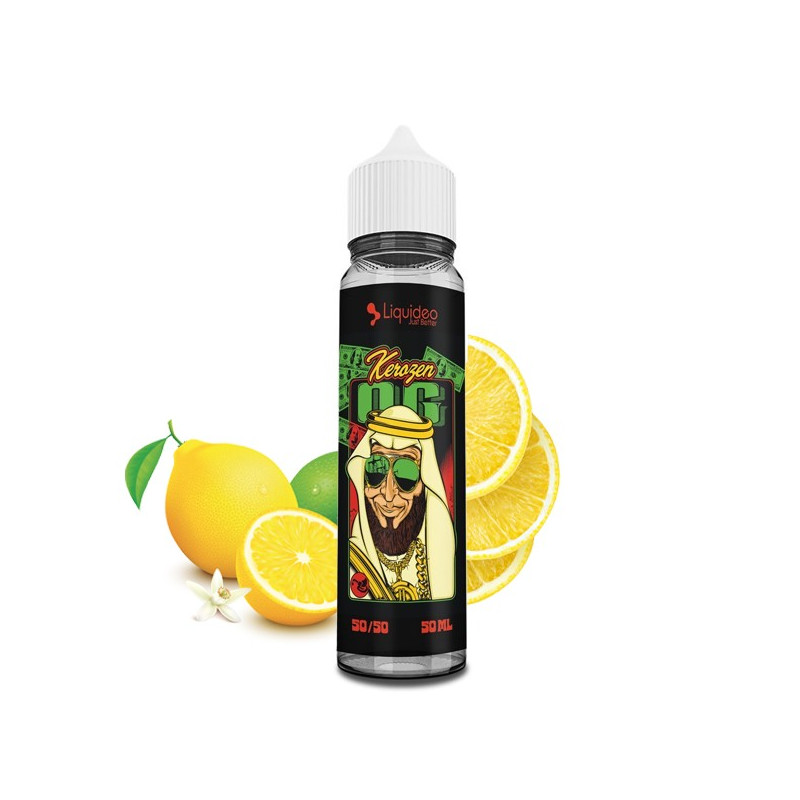 Kerozen OG 50ml The Holy Holy by Liquideo