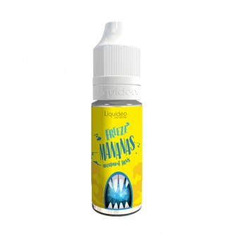 Mananas 10ml Freeze by Liquideo (15 pièces) //
