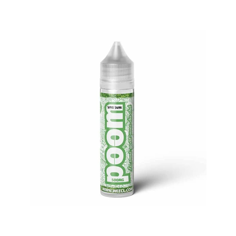 Poom Super Skunk CBD 50ml WEECL