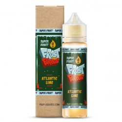 Atlantic Lime SUPER FROST 50ml Frost & Furious by Pulp Atlantic Lime SUPER FROST 50ml Frost & Furious by Pulp