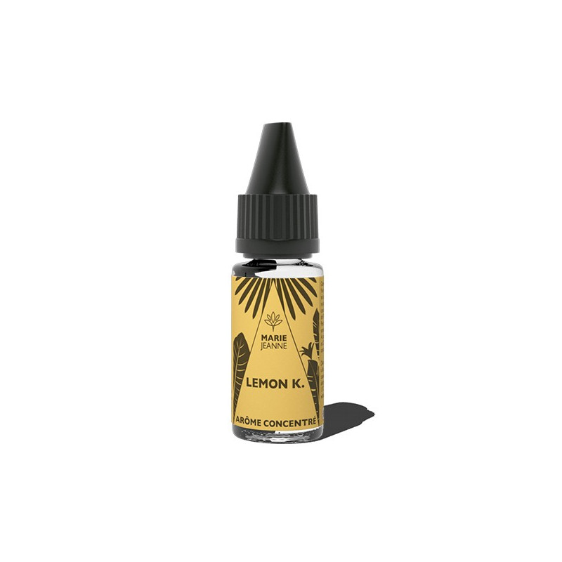 Concentré Lemon Kush 10ml Marie Jeanne