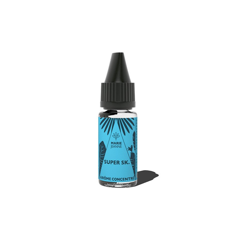 Concentré Super Skunk 10ml Marie Jeanne