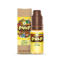 Poire à la Pomme 10ml Pulp Kitchen by Pulp (10 pièces)