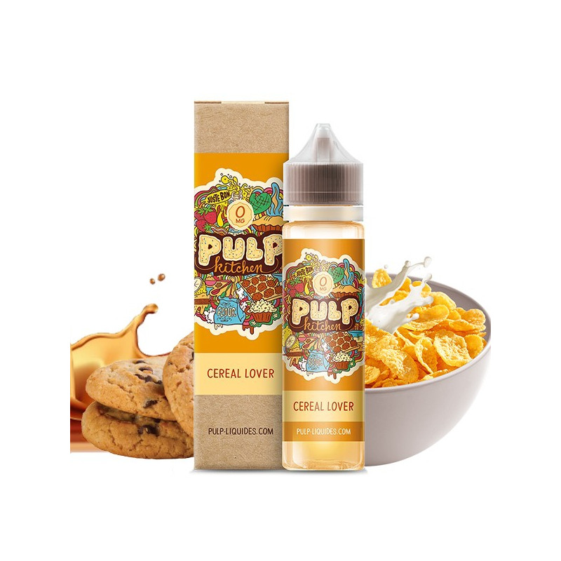 Cereal Lover 50ml Pulp Kitchen by Pulp