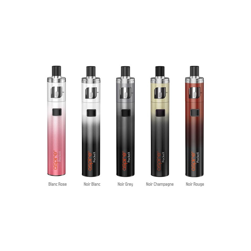 Kit PockeX Aio 1500mAh Aspire (Anniversary Edition)