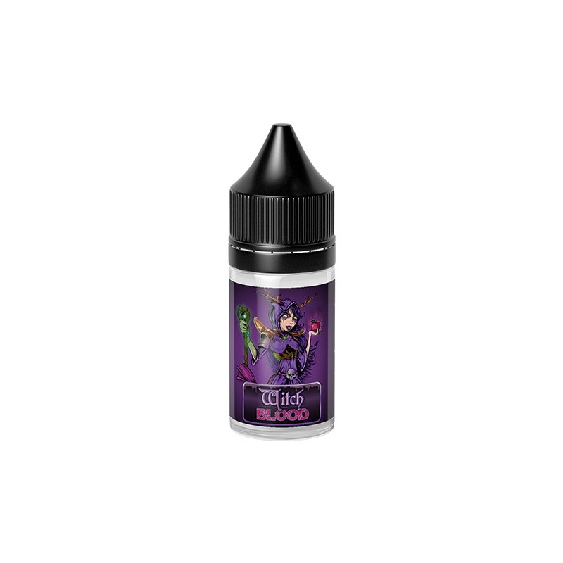 Concentré Witch Blood 30ml O'Juicy (5 pièces) Concentré Witch Blood 30ml O'Juicy (5 pièces)