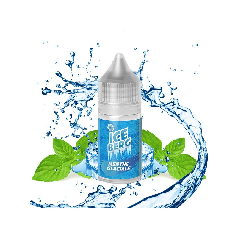 Concentré Ice Berg 30ml O'Juicy (5 pièces)