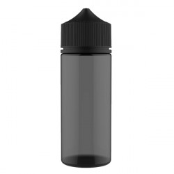 Bouteille Unicorn V3 Black 120ml Chubby Gorilla (400 pièces)