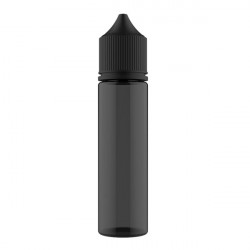 Bouteille Unicorn V3 Black 60ml Chubby Gorilla (500 pièces) Bouteille Unicorn V3 Black 60ml Chubby Gorilla (500 pièces)