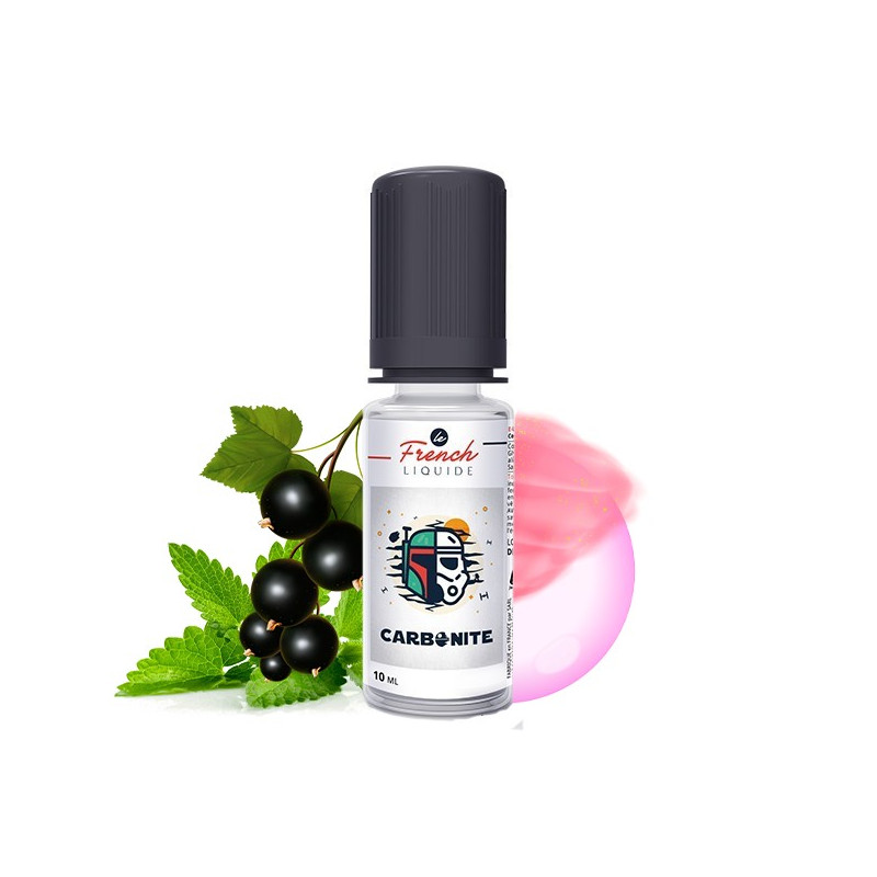 Carbonite 10ml Le French Liquide (6 pièces)